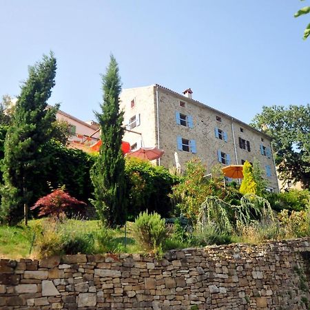 Ruine-Motovun Kh Villa Exterior foto