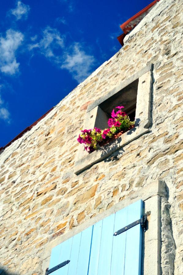 Ruine-Motovun Kh Villa Exterior foto