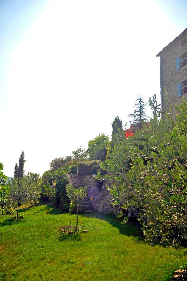 Ruine-Motovun Kh Villa Exterior foto