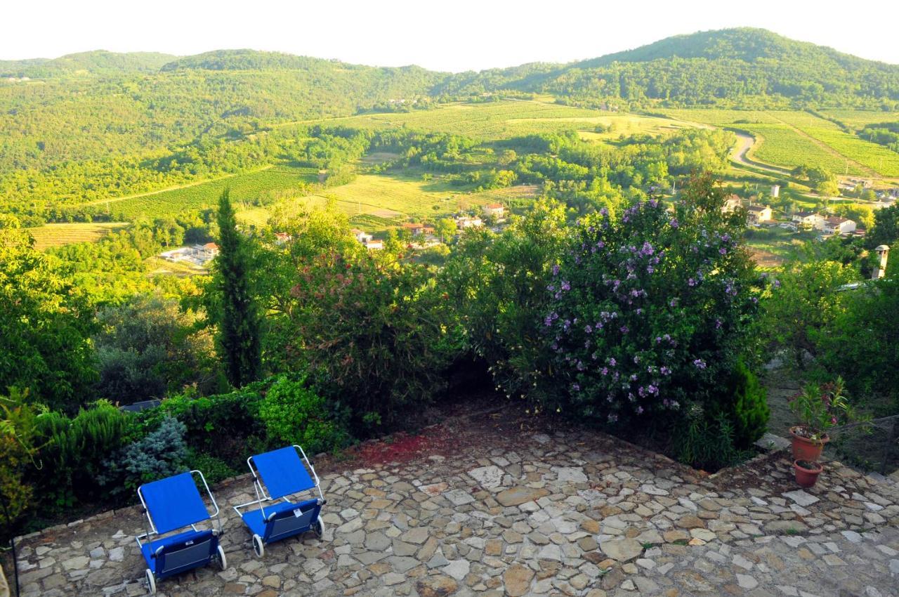 Ruine-Motovun Kh Villa Exterior foto