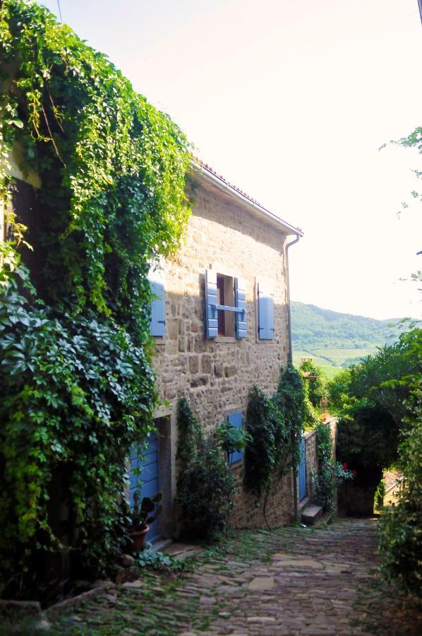 Ruine-Motovun Kh Villa Exterior foto